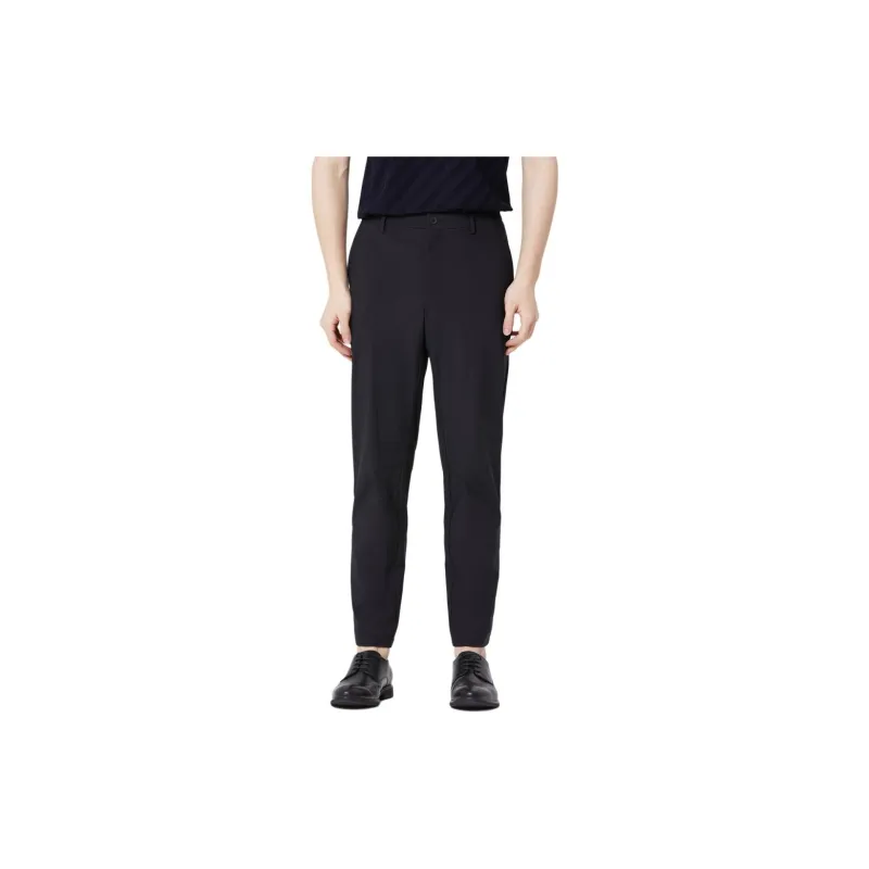 SUNDANCE Casual Pants Men's Dark Gray-1