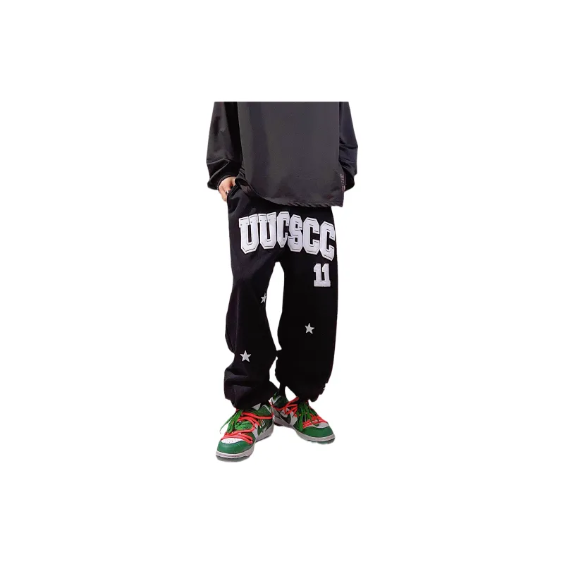 UUCSCC Casual Pants Men-8
