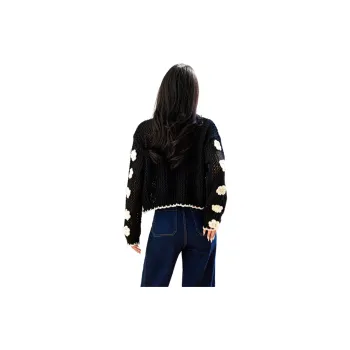 KEAB Knitwear Women's Black