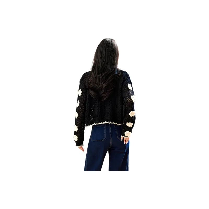 KEAB Knitwear Women's Black-0