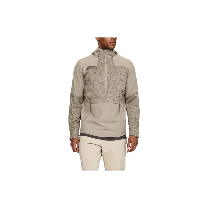 Under Armour Storm Sweatshirts Men Gray-4