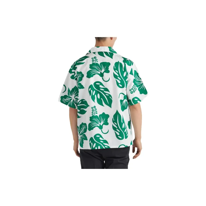 PRADA Shirts Men White-2