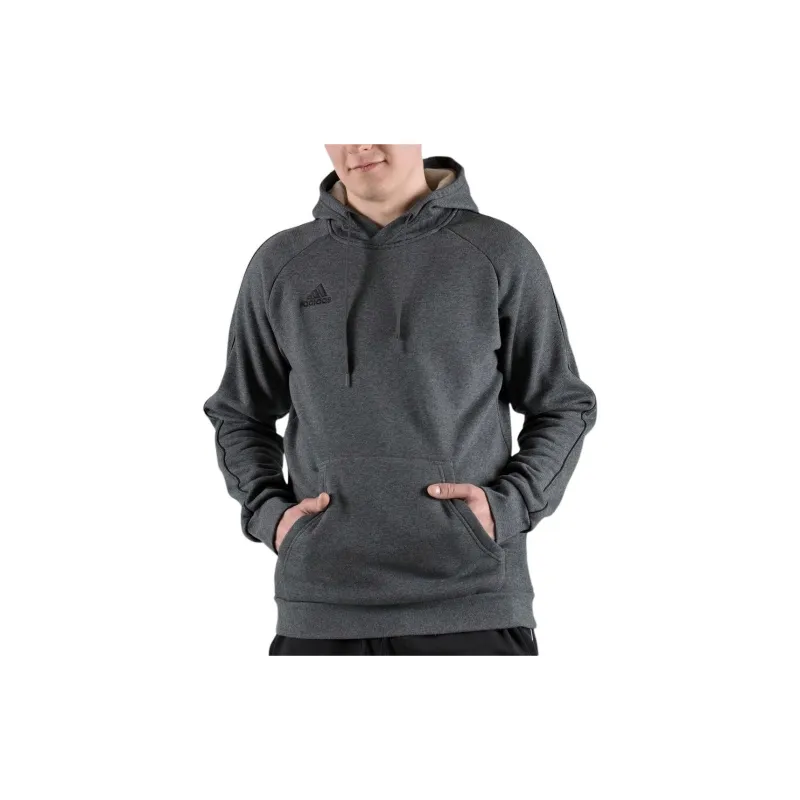 Adidas Sweatshirts Men Dark Gray-4