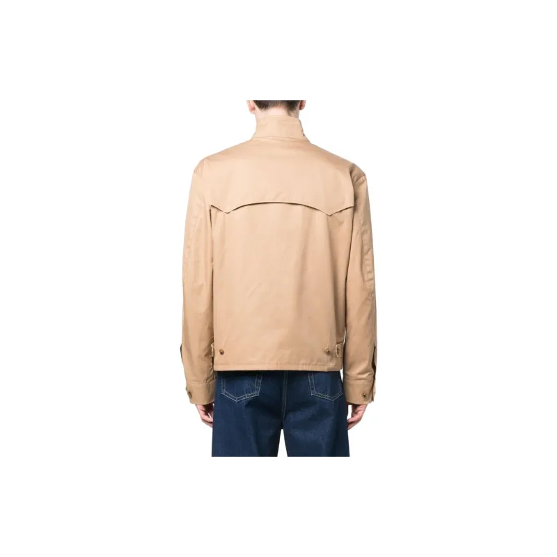 Polo Ralph Lauren Jackets Men Earth Yellow-3
