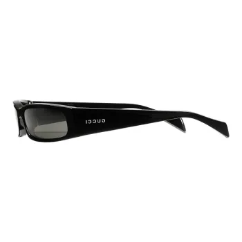 GUCCI Rectangle Frame Sunglasses