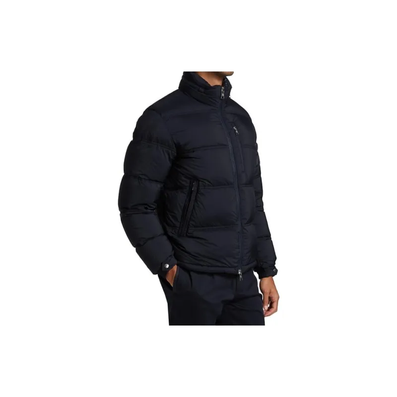 Moncler Down Jackets Men Blue-3