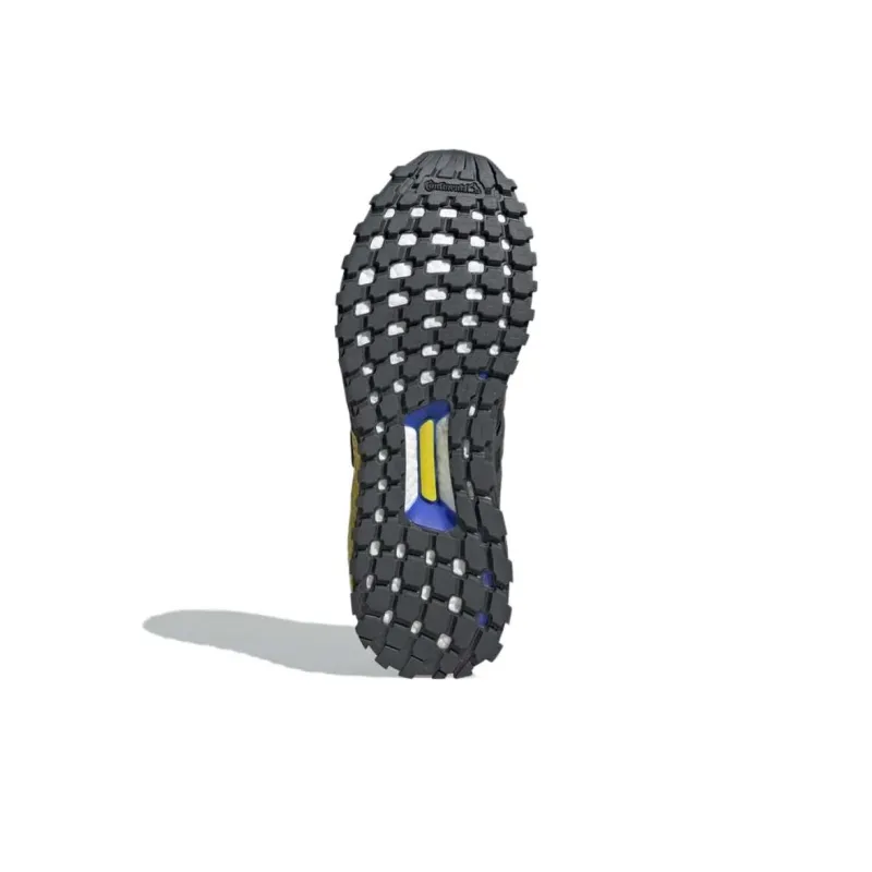 Adidas Ultraboost All Terrain 'Black Royal Yellow'-4