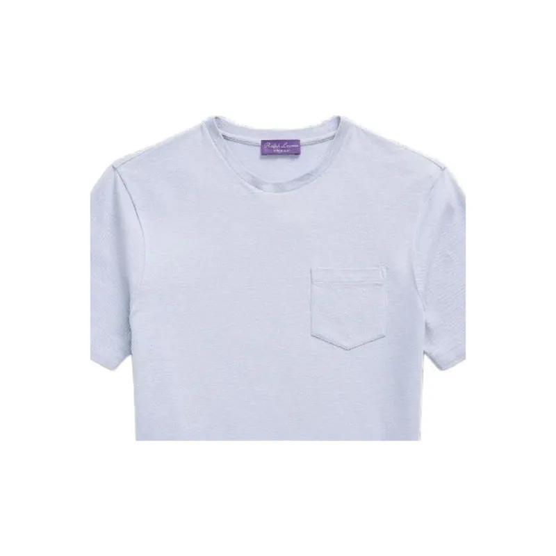 Ralph Lauren Purple Label T Shirt Men's Blue-5