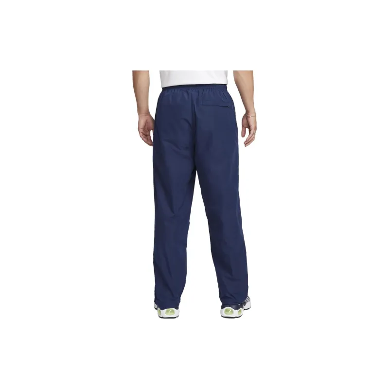 Nike Knitted Sweatpants Men's Dark Blue-3