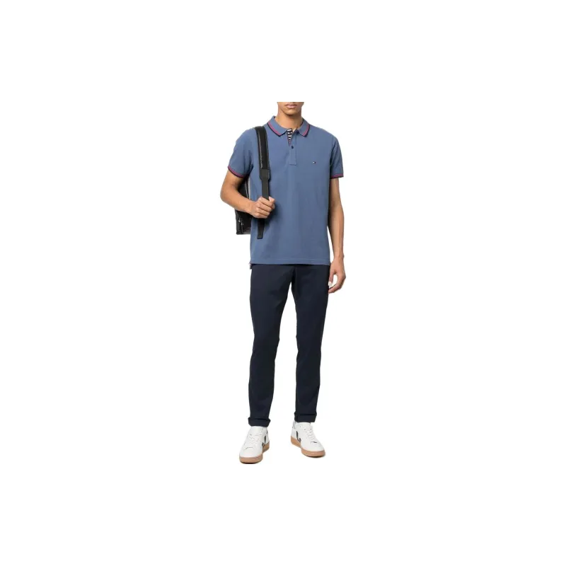 Dondup Low rise Cotton Chinos-1