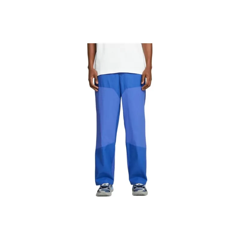 PUMA BMW Casual Pants Men Blue-4
