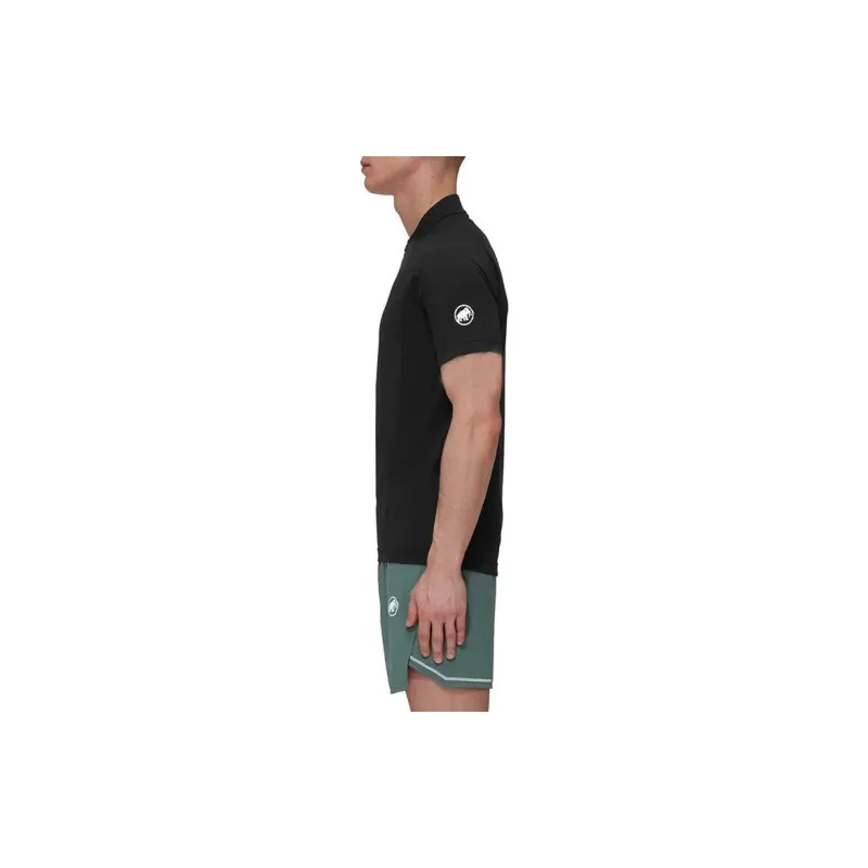 MAMMUT T Shirts Men Black-3