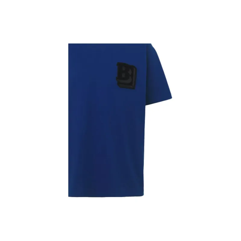 Burberry Graphic Logo T Shirt-6
