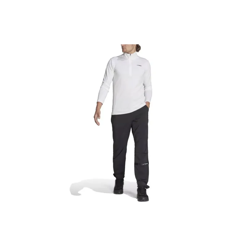 Adidas MULTI 1/2 FL Sweatshirt Men's White-2