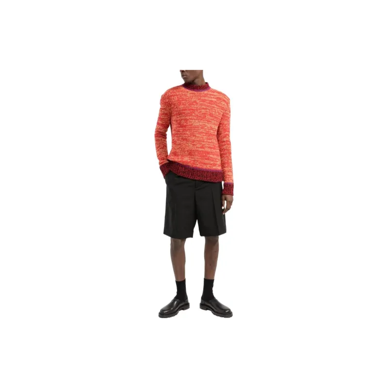 MARNI Sweaters Men Orange-1