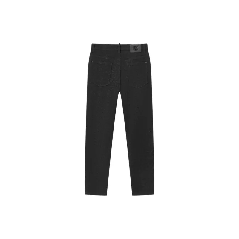 DEGAIA Jeans Men Black-1