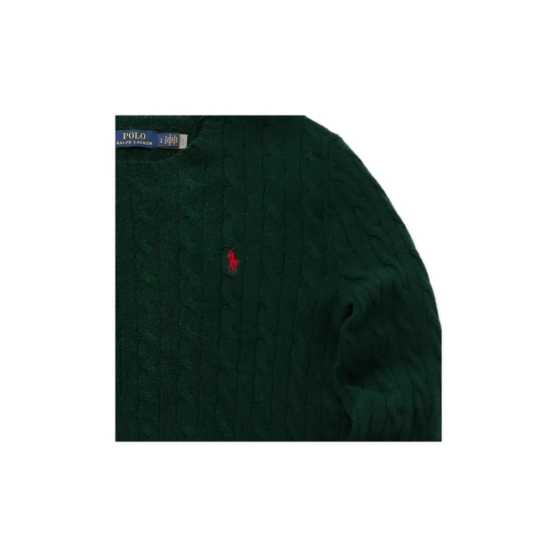 Polo Ralph Lauren Wool Pullover-5