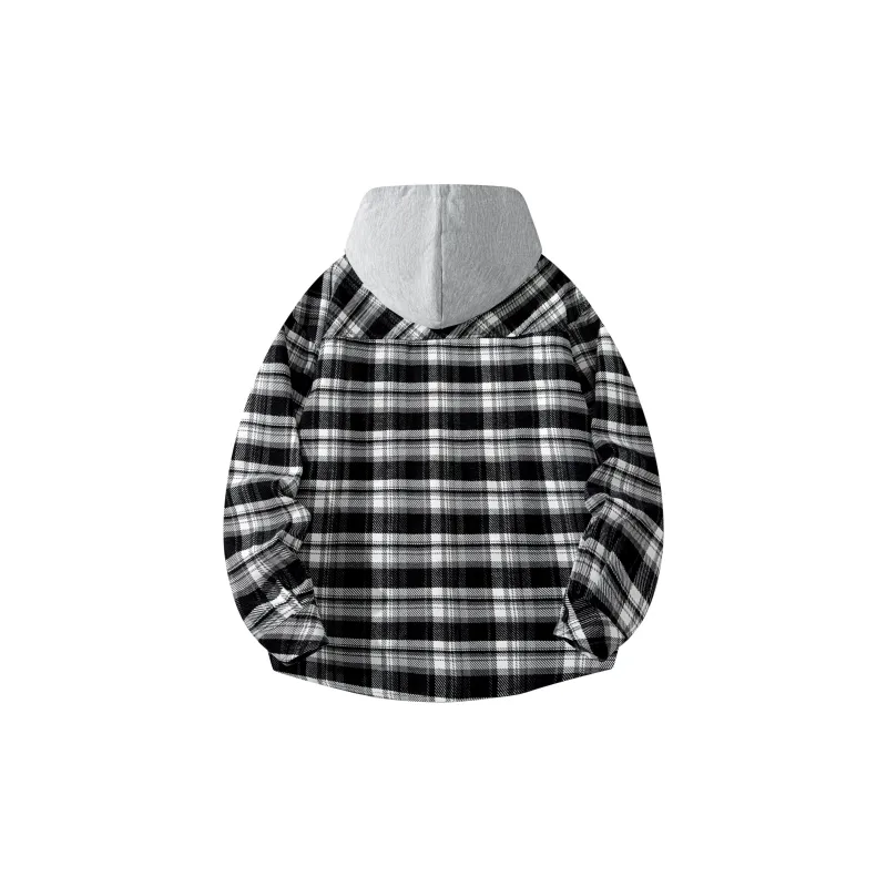 JUNGLE PANDA Jackets Coats Unisex-1