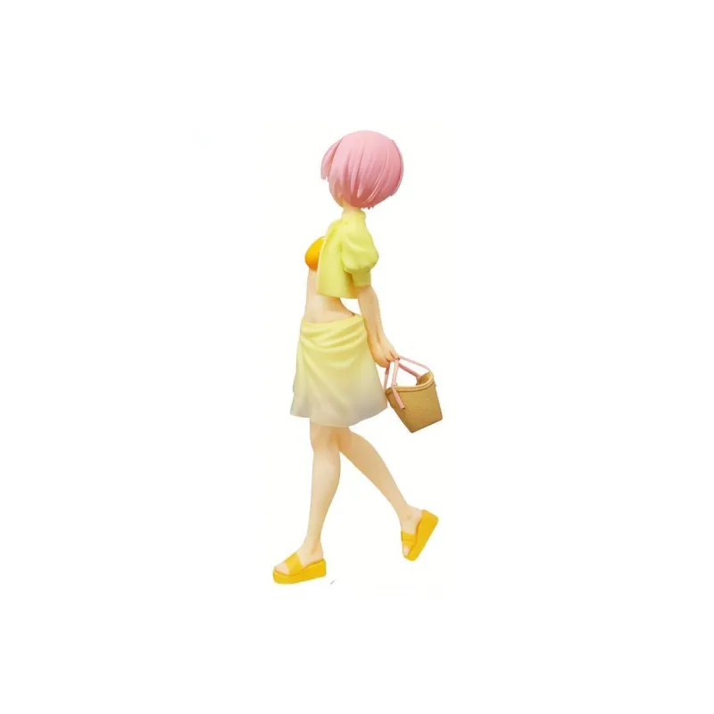 FURYU Ram Zero − Starting Life In Another World Season 2 Summer Journey Bonus Gifts-4