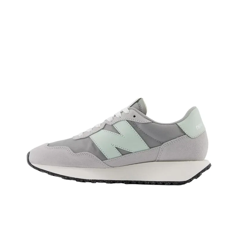 New Balance 237 Slate Grey Raincloud Women's-0