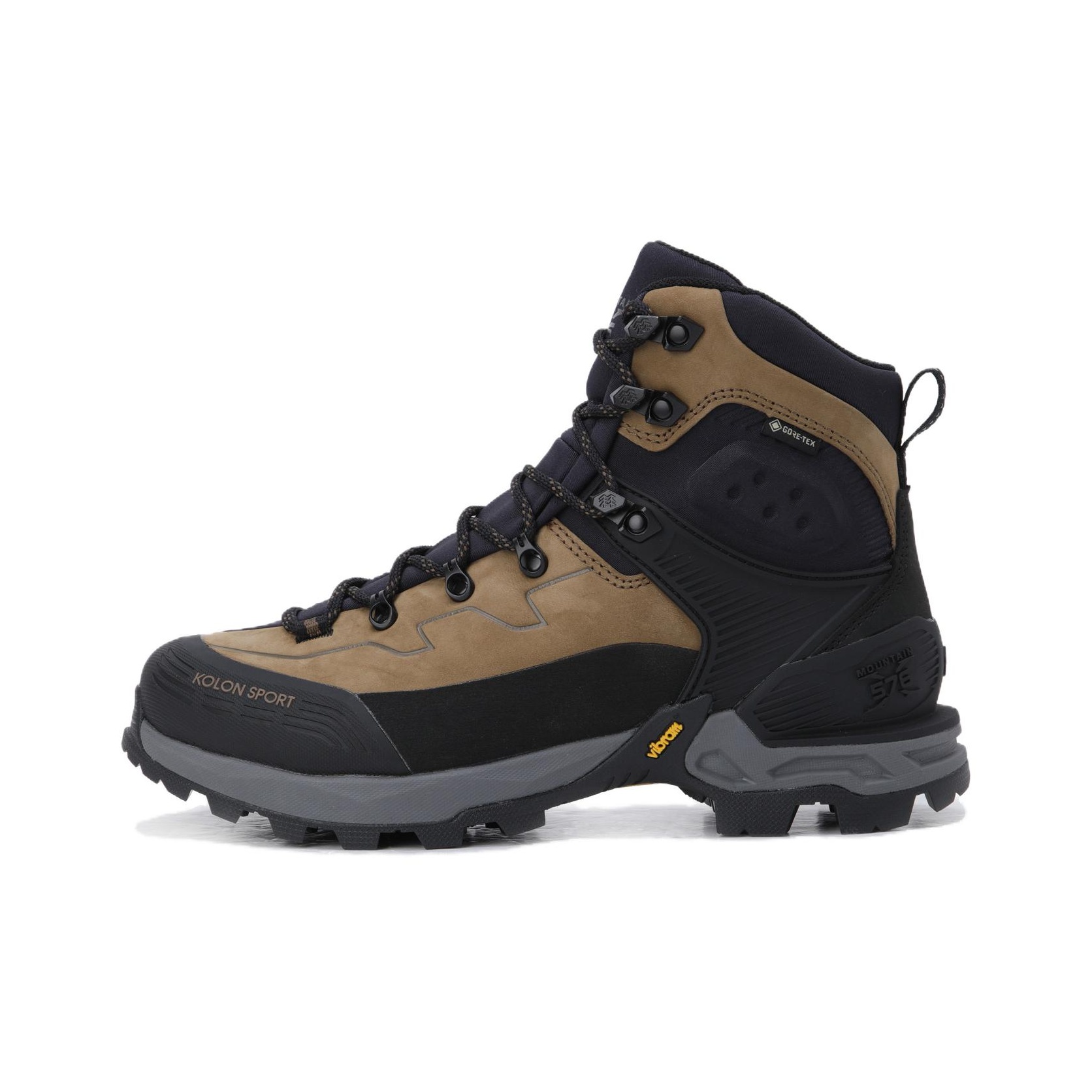 2024 お歳暮【公式】 - 人気ブランド Kolon Sport POIZON - Authentic & Sale on Sneakers Brown 24.0cm