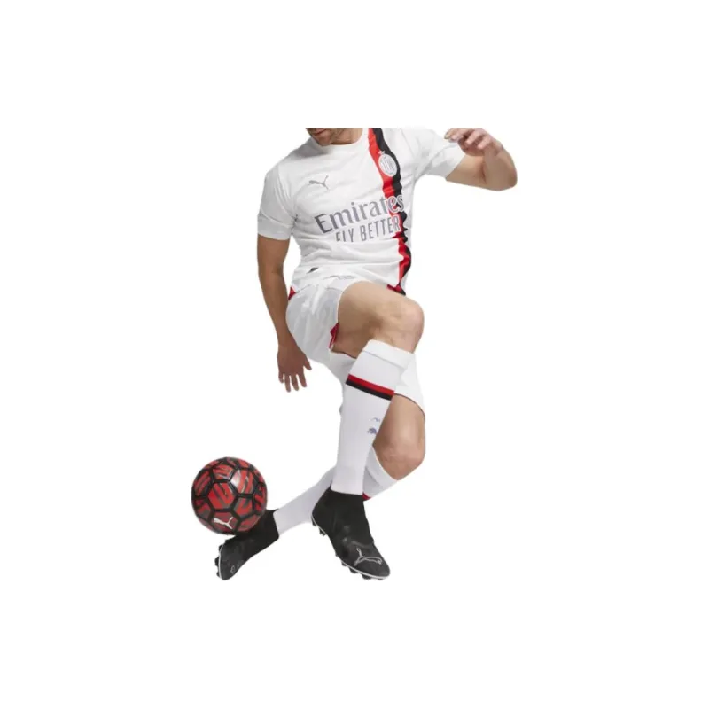 PUMA AC Milan Sports Shorts Men's White-2