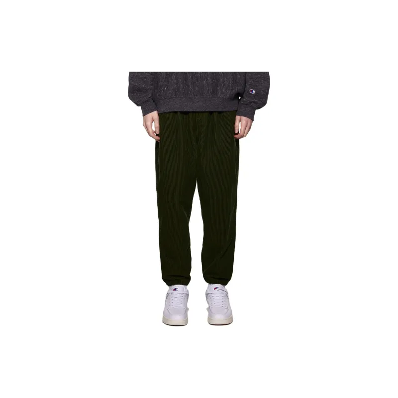 Champion Casual Pants Unisex Green-2