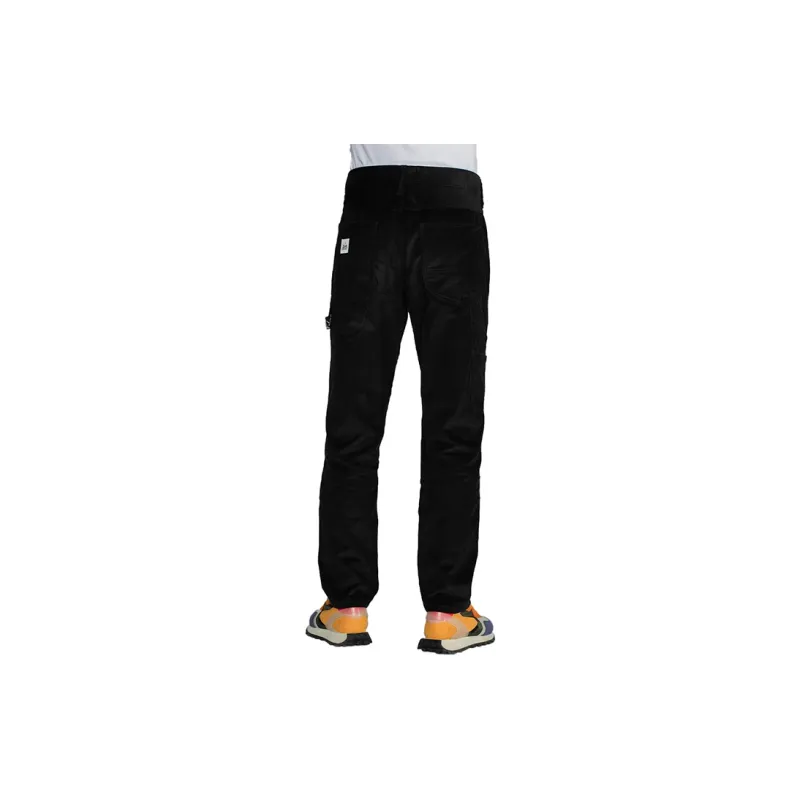 Lee FW22 Casual Pants Men's Black-6