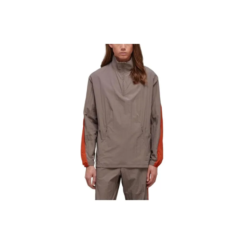 Y 3 Jackets Men Fox Red-1