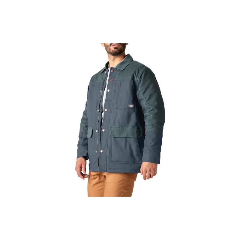 Dickies Jackets Men Air Force Blue-3