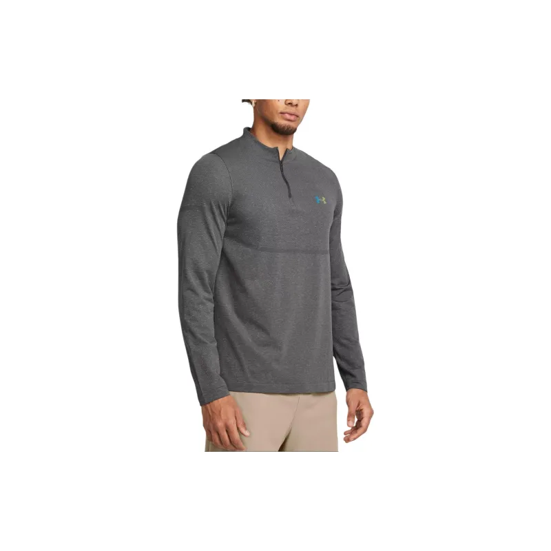 Under Armour UA Vanish Elite T Shirt Men's Dark Gray-3