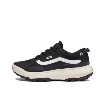 Vans MTE Crosspath Wear resistant And Waterproof Low Top Casual Shoes Unisex Black