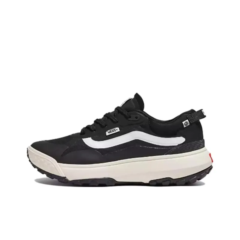 Vans MTE Crosspath Wear resistant And Waterproof Low Top Casual Shoes Unisex Black-0