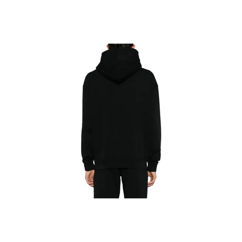 Marcelo Burlon Macrame Cross-Patch Hoodie-2