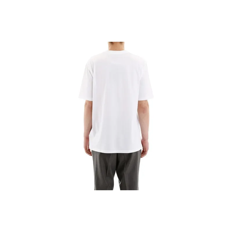 Burberry Logo Print SS22 T Shirt-4
