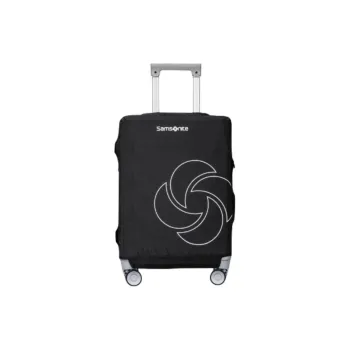 SAMSONITE Fabric Bag Accessory Small Size Unisex Black