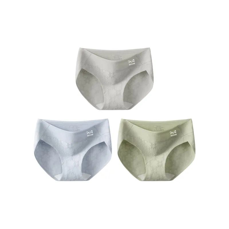 MIIOW Underpants Women's 3 Pack-13