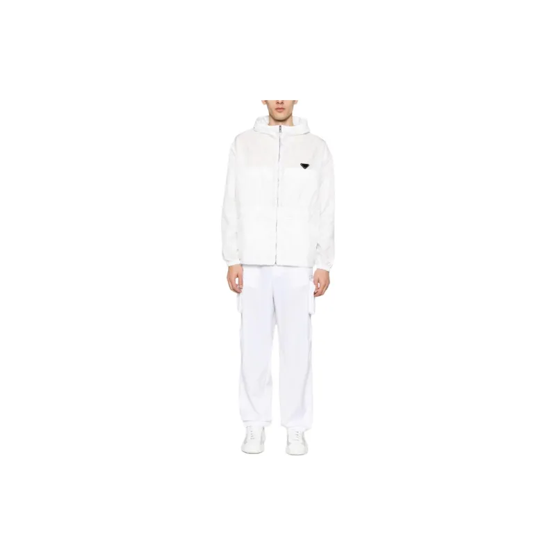 PRADA Pocket Cargo Pants-1