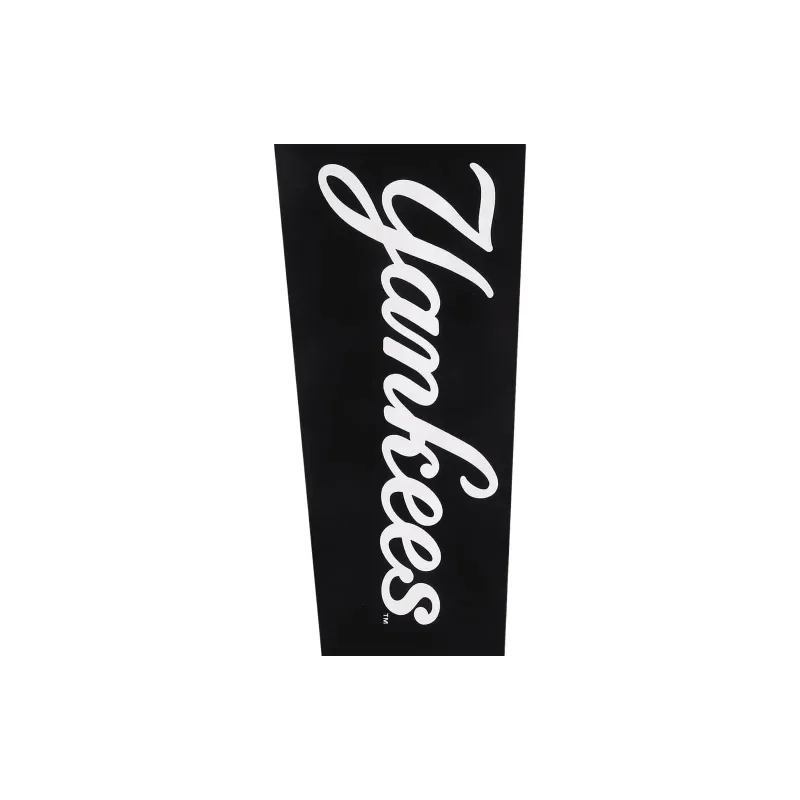 MLB New York Yankees Leggings Women's Black-4
