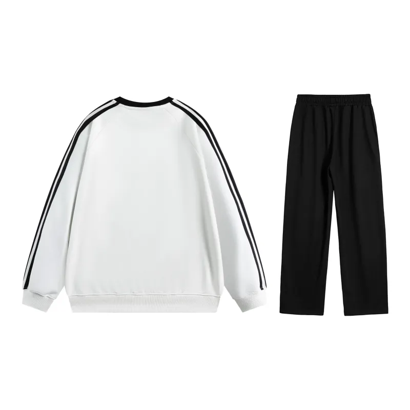 BOBBY ABLEY Sweatshirt Set Unisex-9