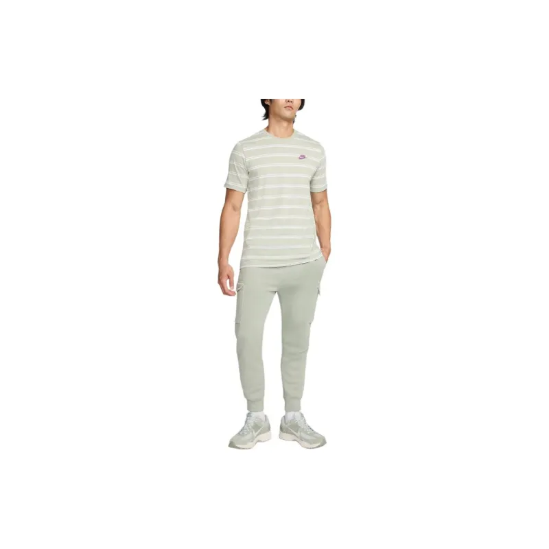 Nike Sportswear Men's Striped T-Shirt-1