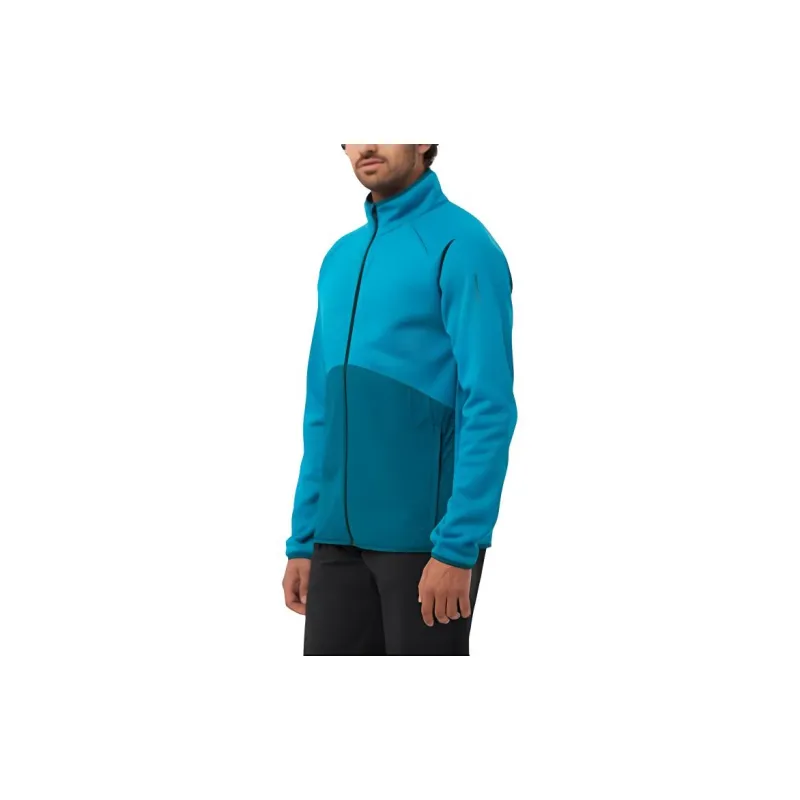 SALOMON ESSENTIAL WARM Jackets Coats Men's Blue-1