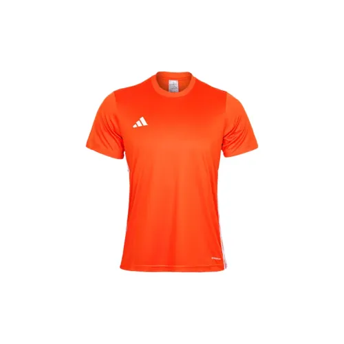 Adidas Soccer Jerseys Men Orange Red