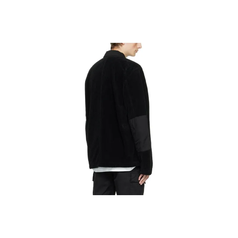 STONE ISLAND Shirts Men Black-5