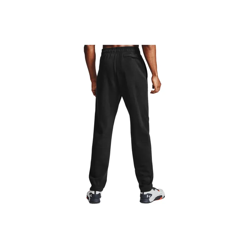 Under Armour Rival Sports Pants Men Black-5