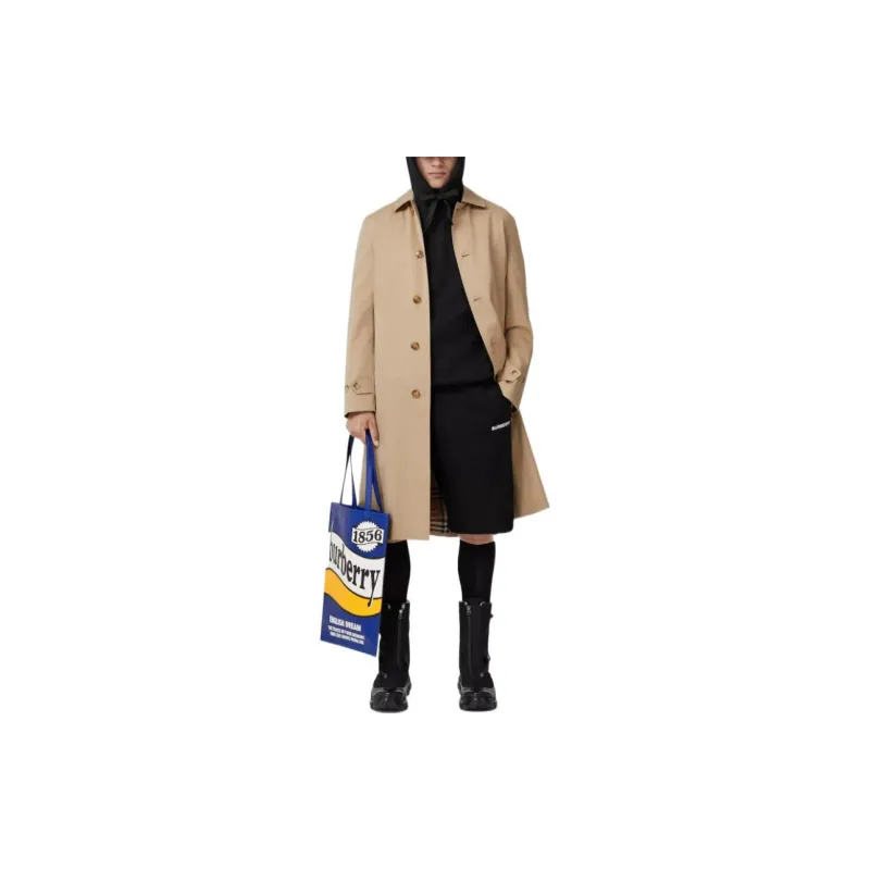 Burberry The Paddington Heritage Coat-2