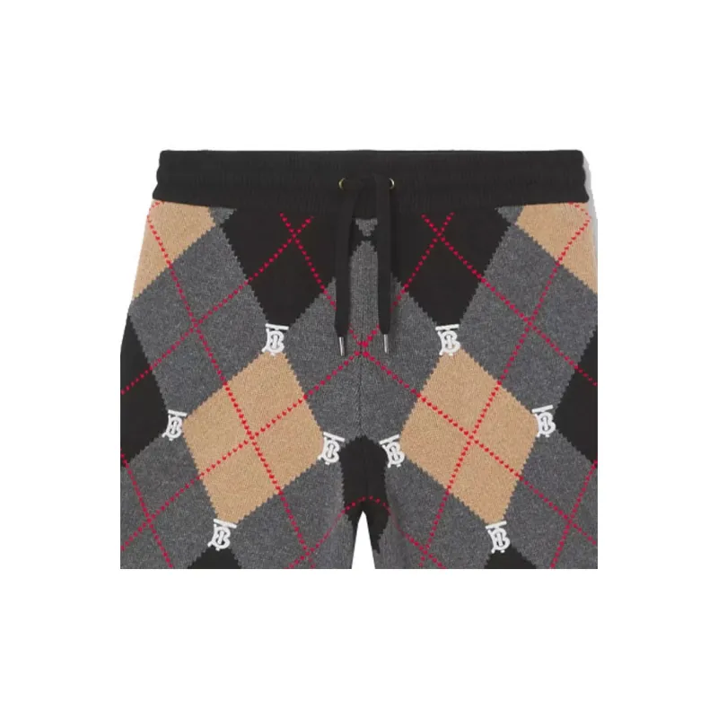 Burberry Casual Shorts Men's Camel-3