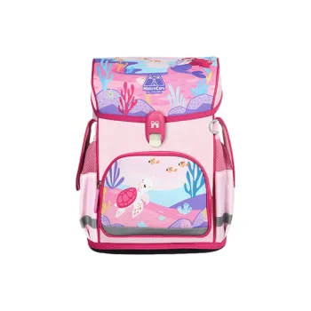 MISTENCARE Polyester Student Bag Multicolor