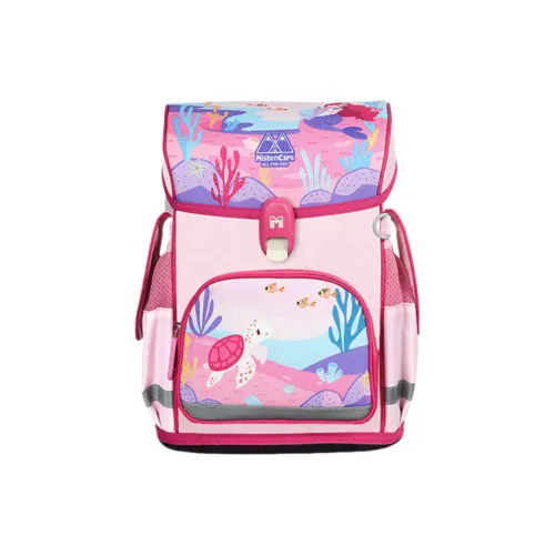 MISTENCARE Polyester Student Bag Multicolor