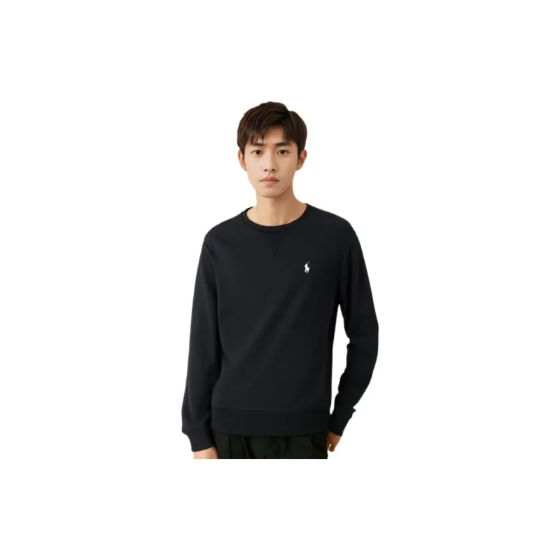 Polo Ralph Lauren Pony Embroidered Crewneck Sweatshirt-4